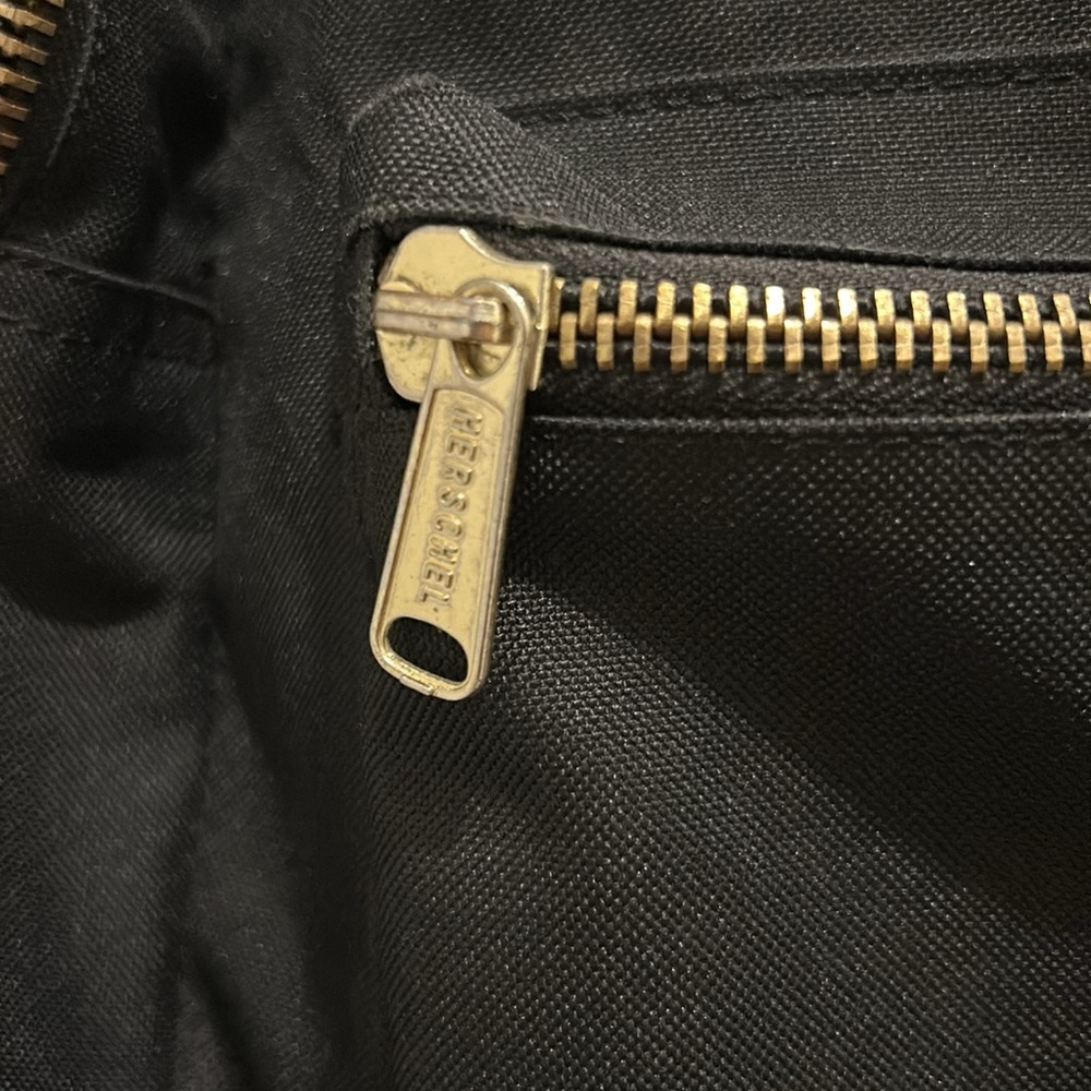 Hershel Supply Co Settlement Backpack Classic Bla… - image 5